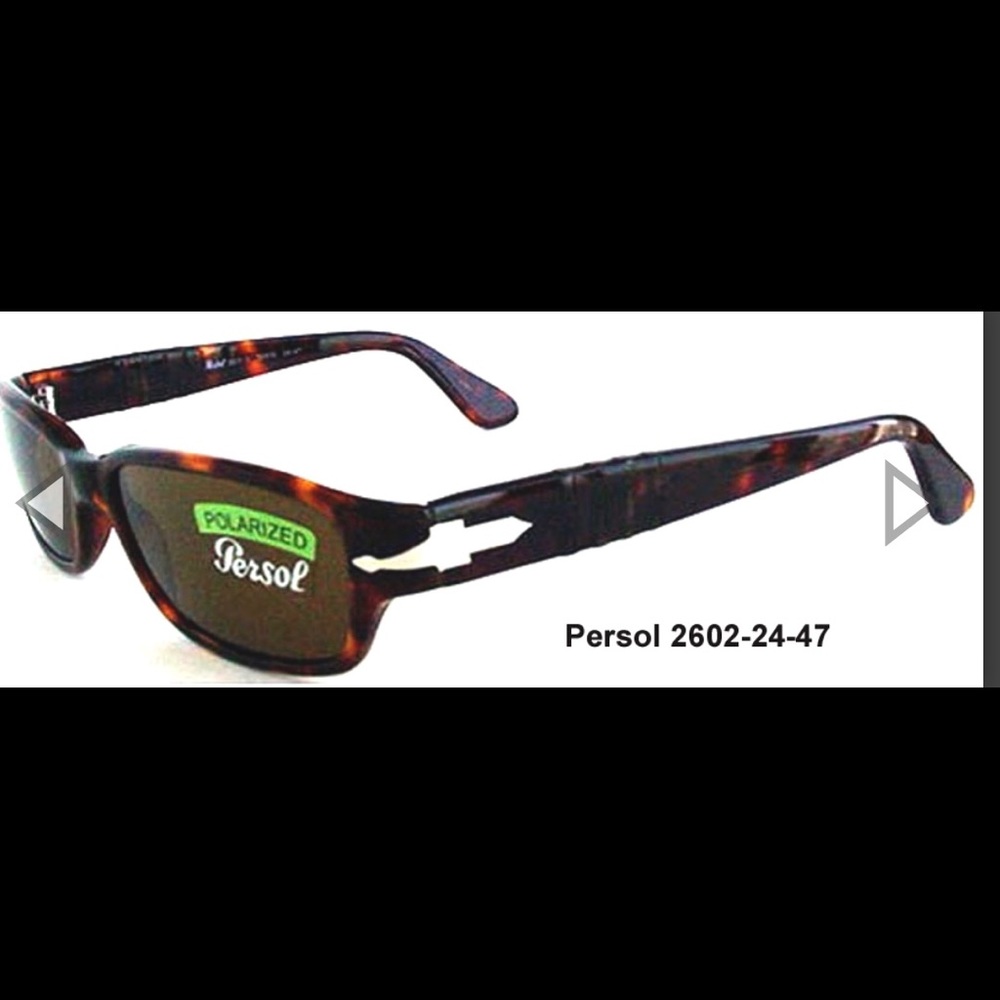 PERSOL Sunglasses